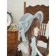 Hoshibako Works Lady Pearl Bonnet(Pre-Made/8 Colours/Full Payment Without Shipping)